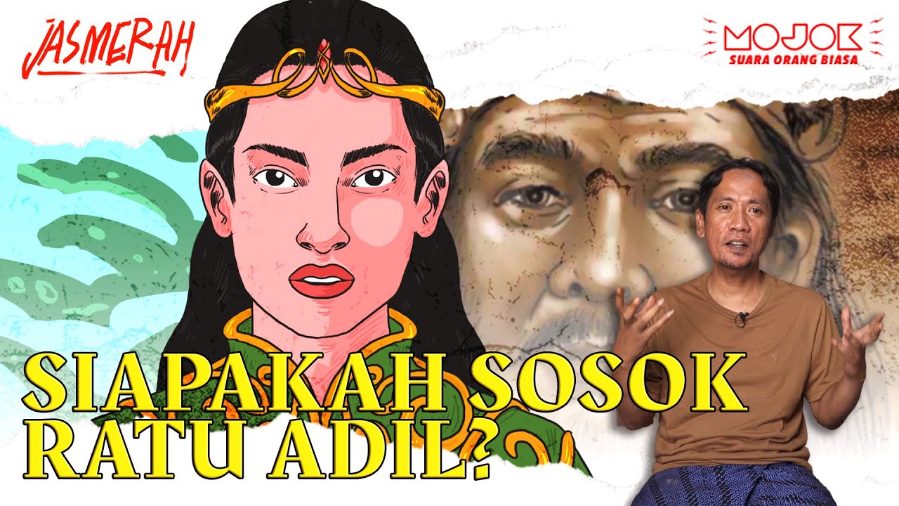 RAMALAN JAYABAYA TENTANG MASA KEEMASAN INDONESIA - Jasmerah - Irfan Afifi