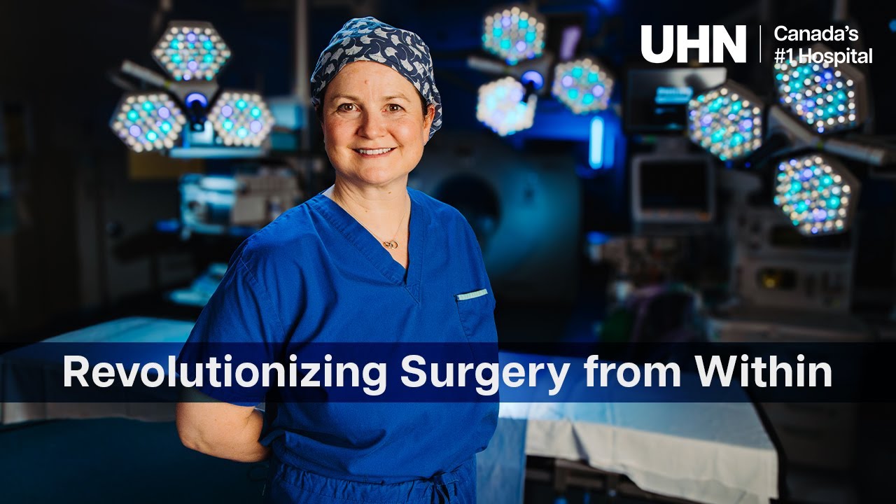 UHN | Cognition & Culture in the Operating Room