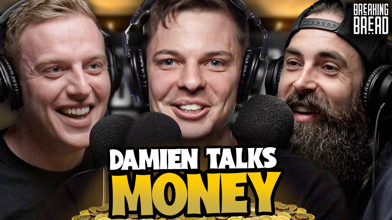 DAMIEN TALKS MONEY | Meeting The Prime Minister, Catching Scammers & Does Money Buy Happiness?
