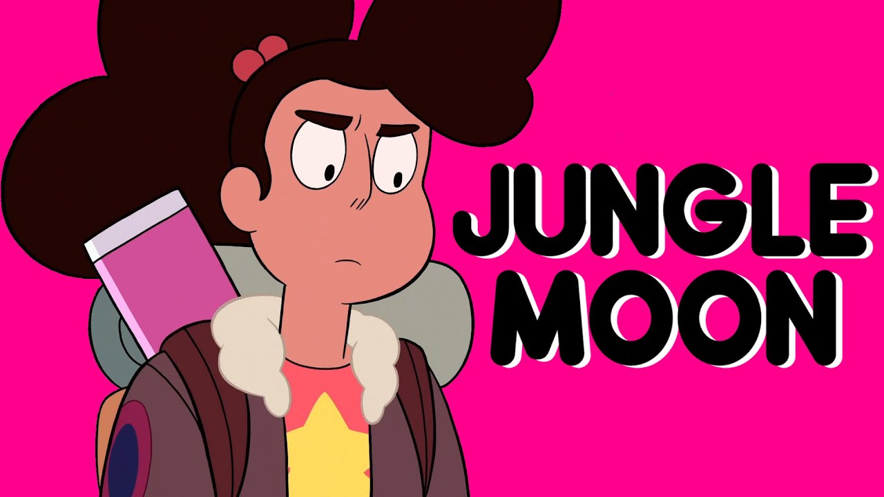 Jungle Moon: Pink Parallels (Steven Universe)
