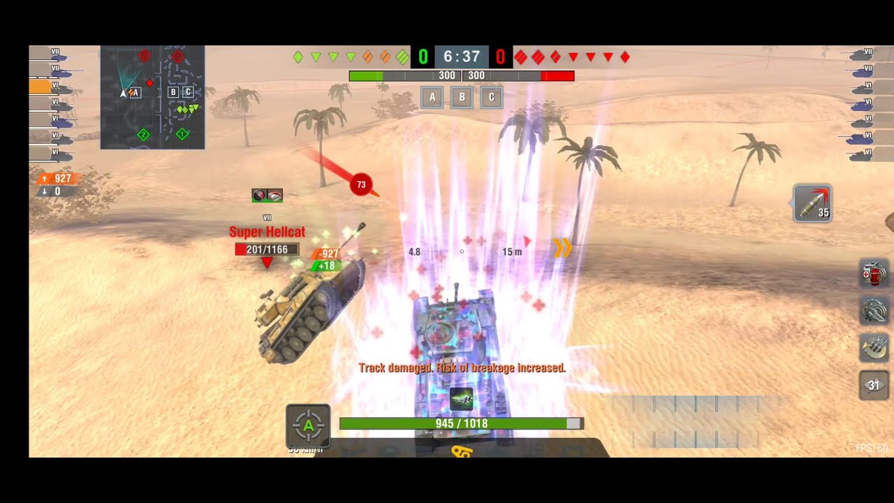 Cromwell B &bull; Mad Games &bull; 2,6k dmg &bull; 4 kills &bull; Wot Blitz