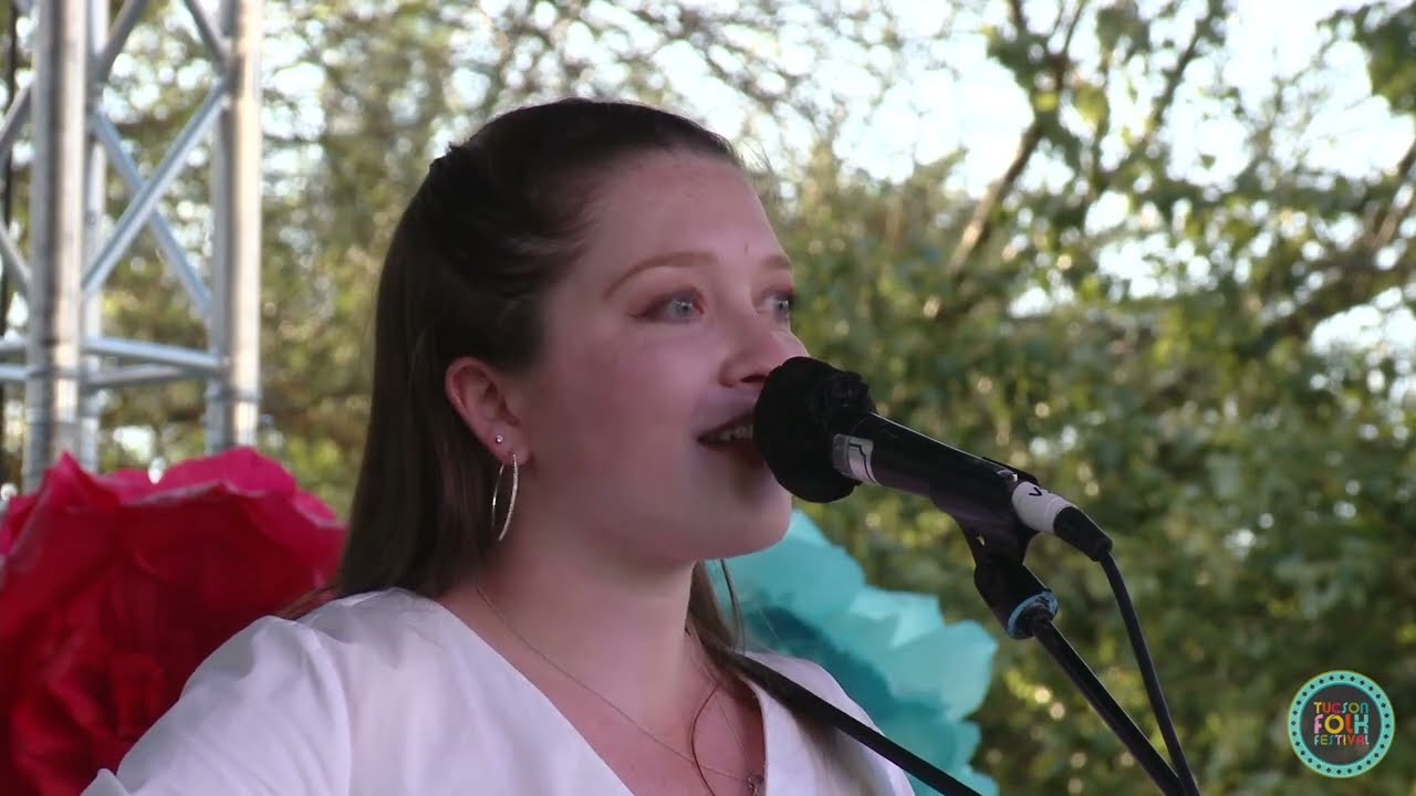 Allison Leah | We Can Still Sing | Tucson Folk Festival 2022