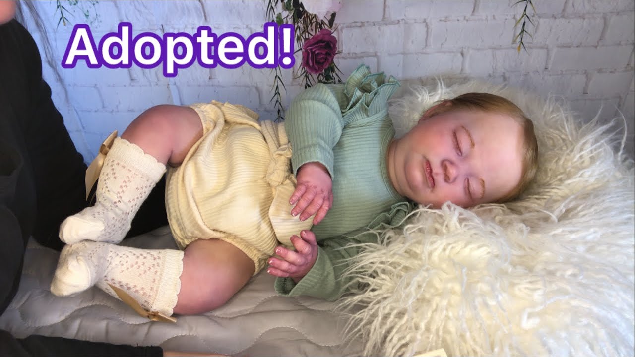 Sage Finds A Home - Let's Pack Her Homecoming Box Opening #rebornboxpacking #rebornboxopening