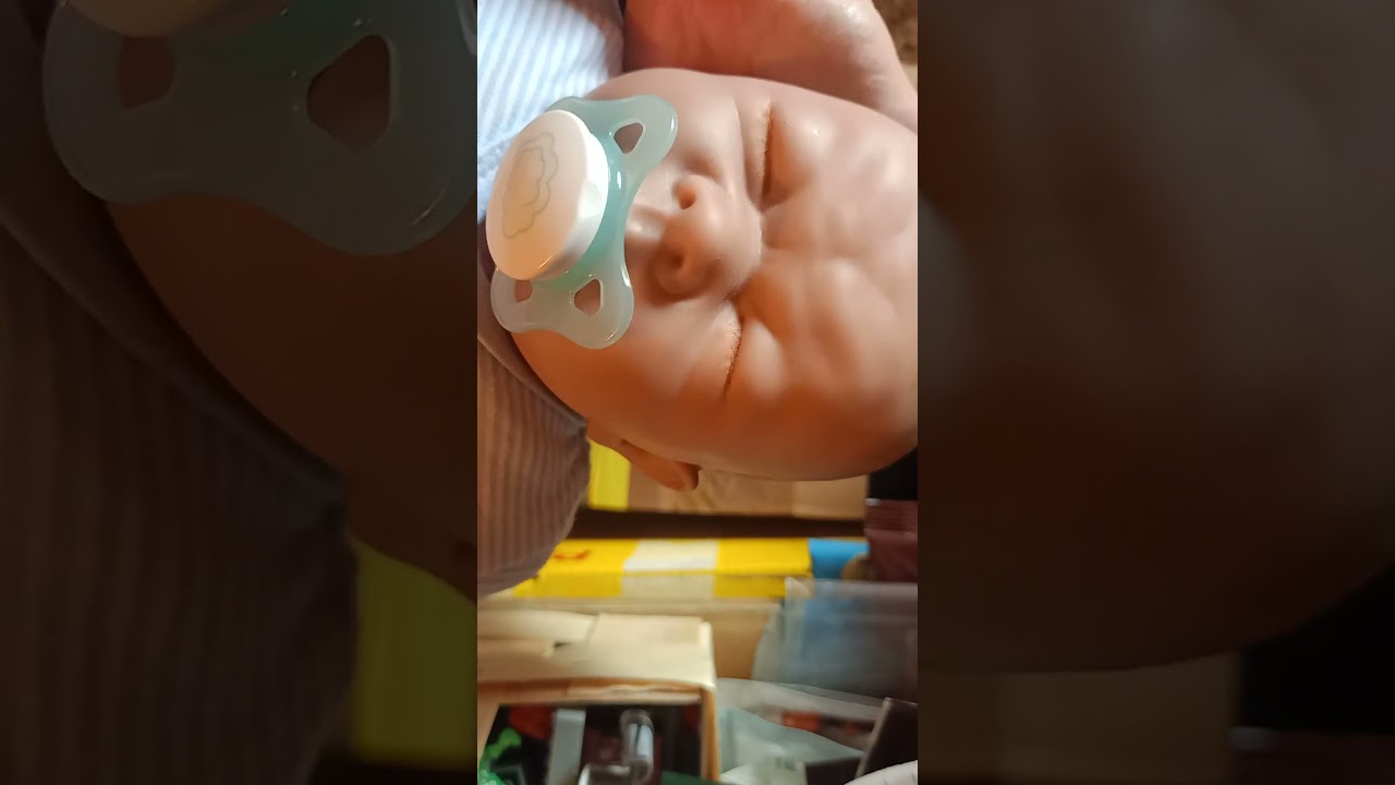 #reborn #boxopening #puppenhobby Auslosungspreis