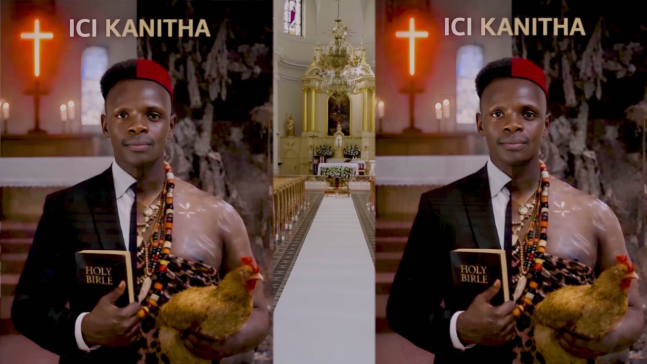 ICI KANITHA by SAMMY WA YESU