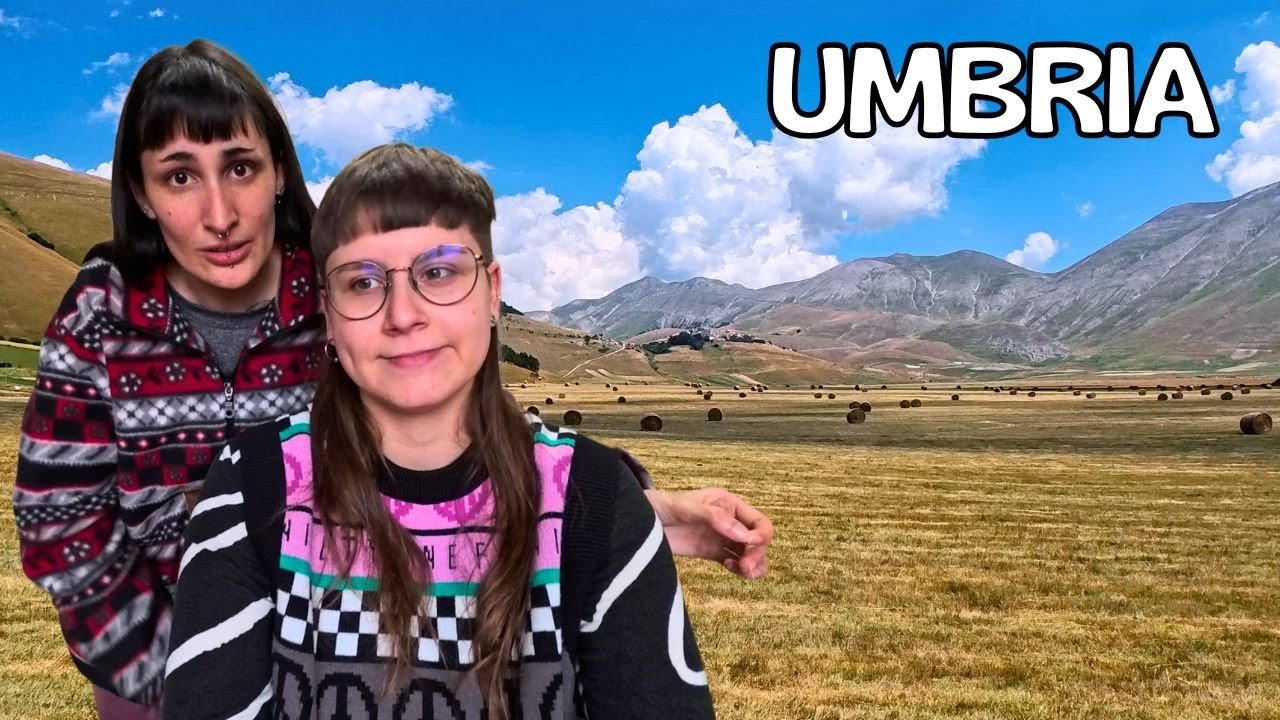 QUI siamo rimaste DELUSE! 💔 (UMBRIA)