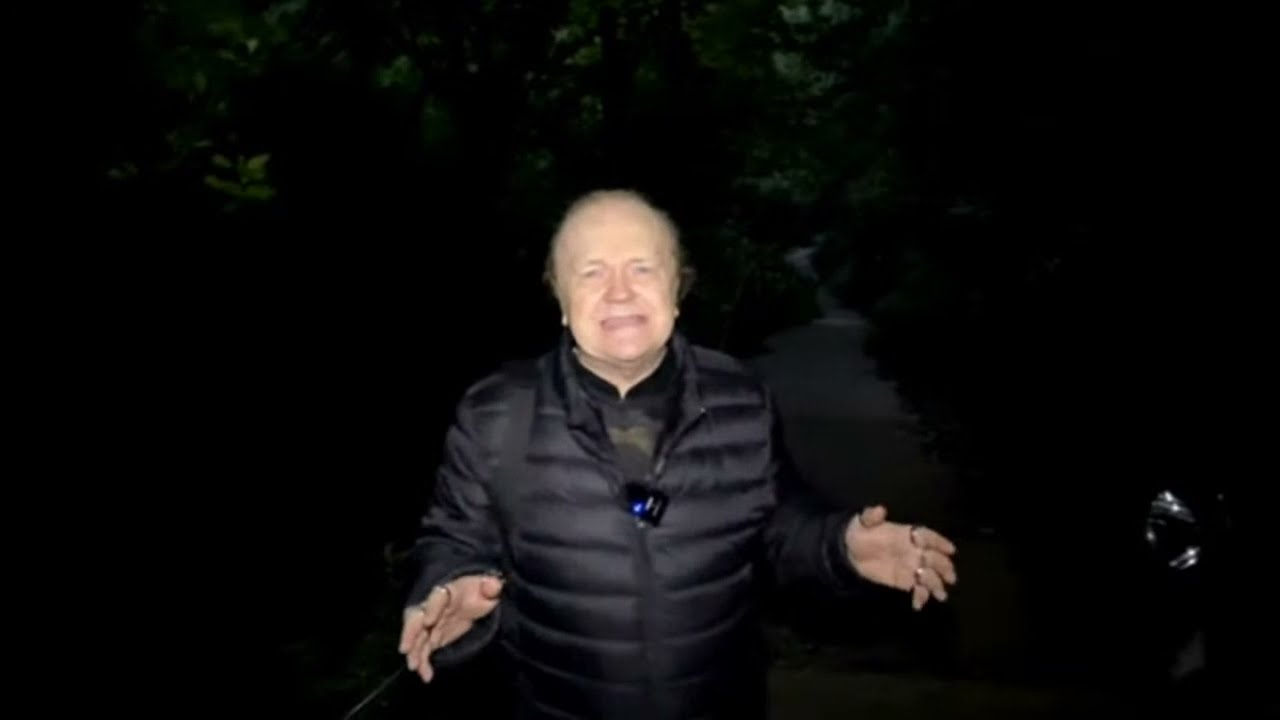Ghost figure CAUGHT ON CAMERA - Live Ghost Hunt in Jesmond, Newcastle! PT 1