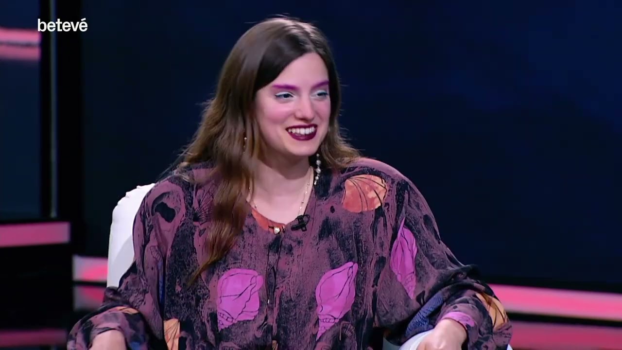 La meva àvia + entrevista - Magalí Sare