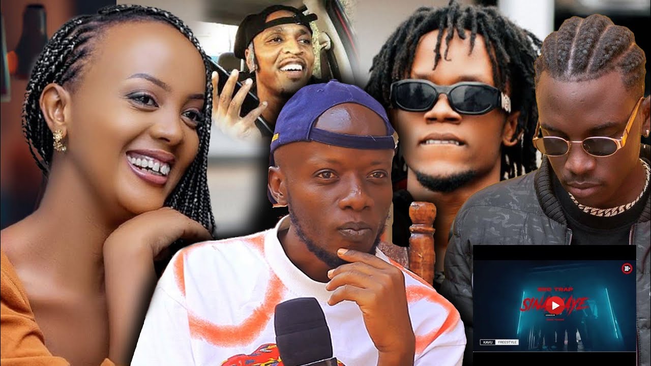 Neg G Ibyo AVUZE Biramukoraho😭/Ish Yasigwaga Utuvuta na Finger/Christopher Yatwazaga Baga Knowless😳