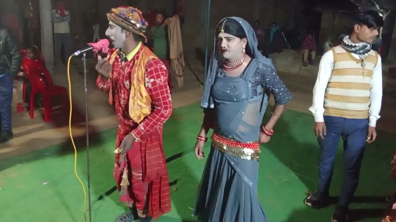 महेश कुमार झूमर नाच 916108 84 70