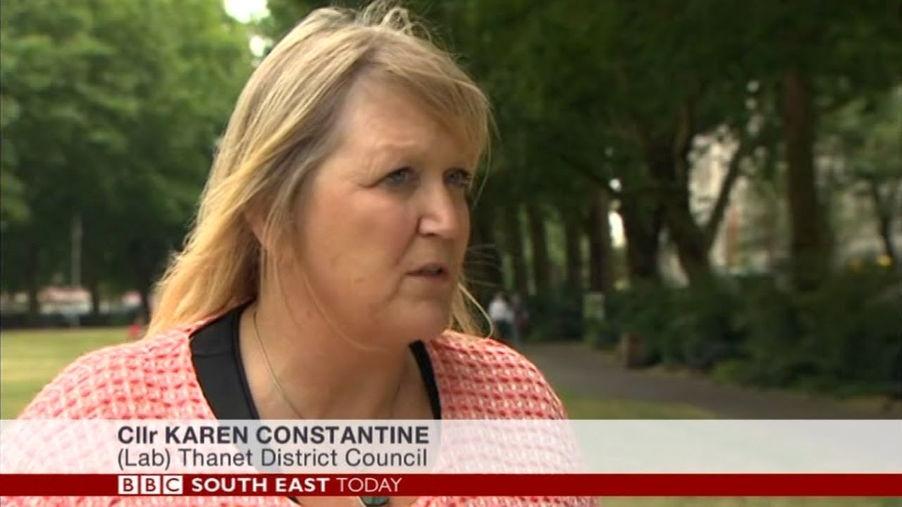 Homelessness plight in Thanet – BBC South East News