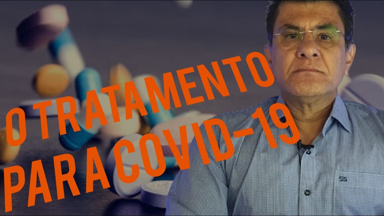 COMO TRATAR COVID !! CADA UM DOS 4 TIPOS DE COVID DETALHADOS AQUI !!