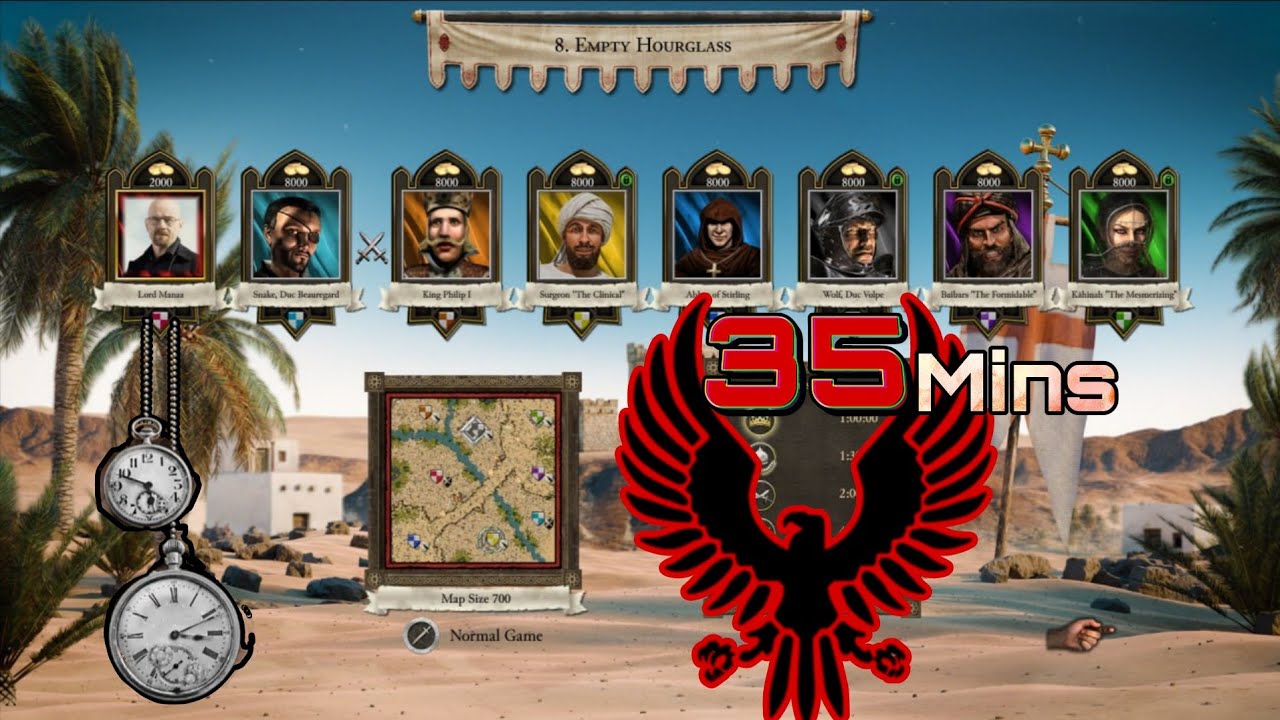 Stronghold Crusader Definitive Edition 10.08.2026 00:37:41