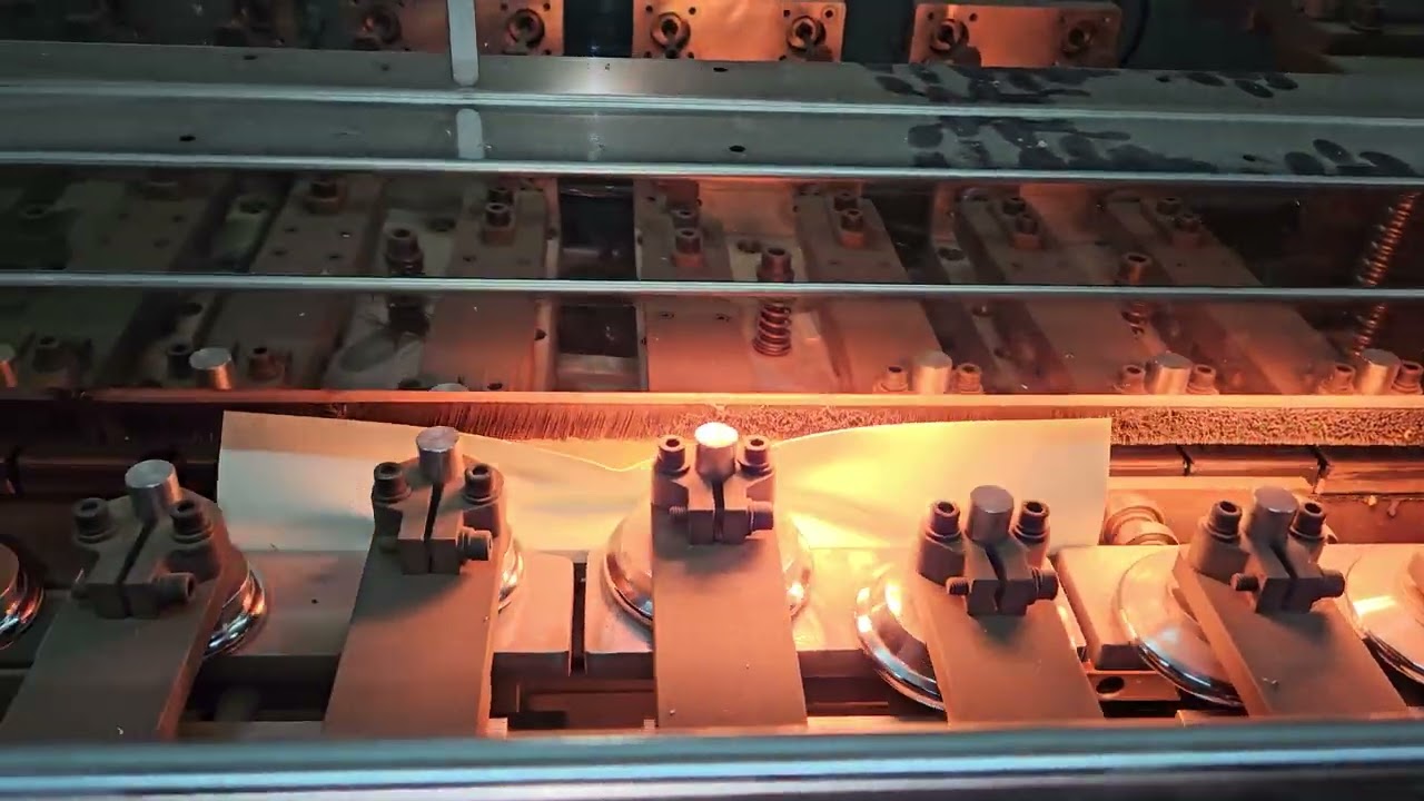 PROFILE EDGE BANDING MACHINE