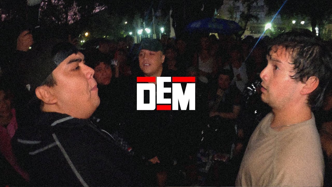 SATIM MASAKRE vs. FACUSKILL PSYDUCK vs. MZETA PLATAR&Aacute;PIDA: 8vos - DEM Duplas 2026