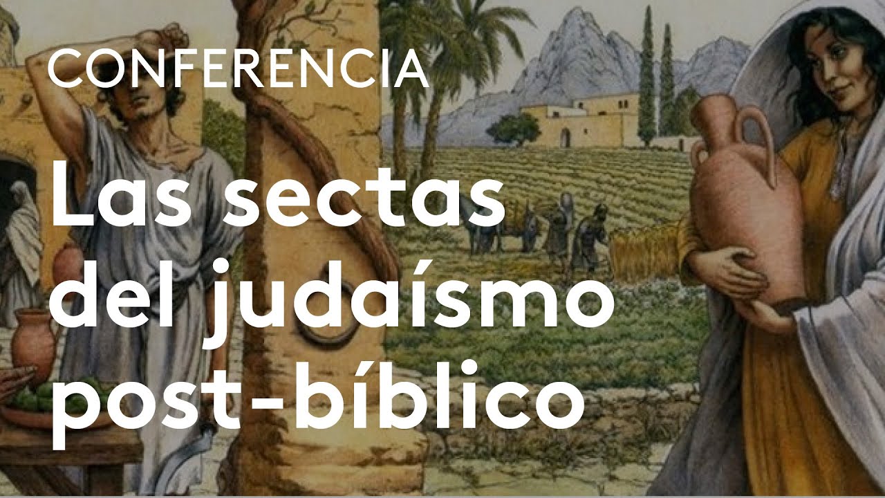 Los esenios, la comunidad de Qumrán y las sectas en el judaísmo | Adolfo Roitman