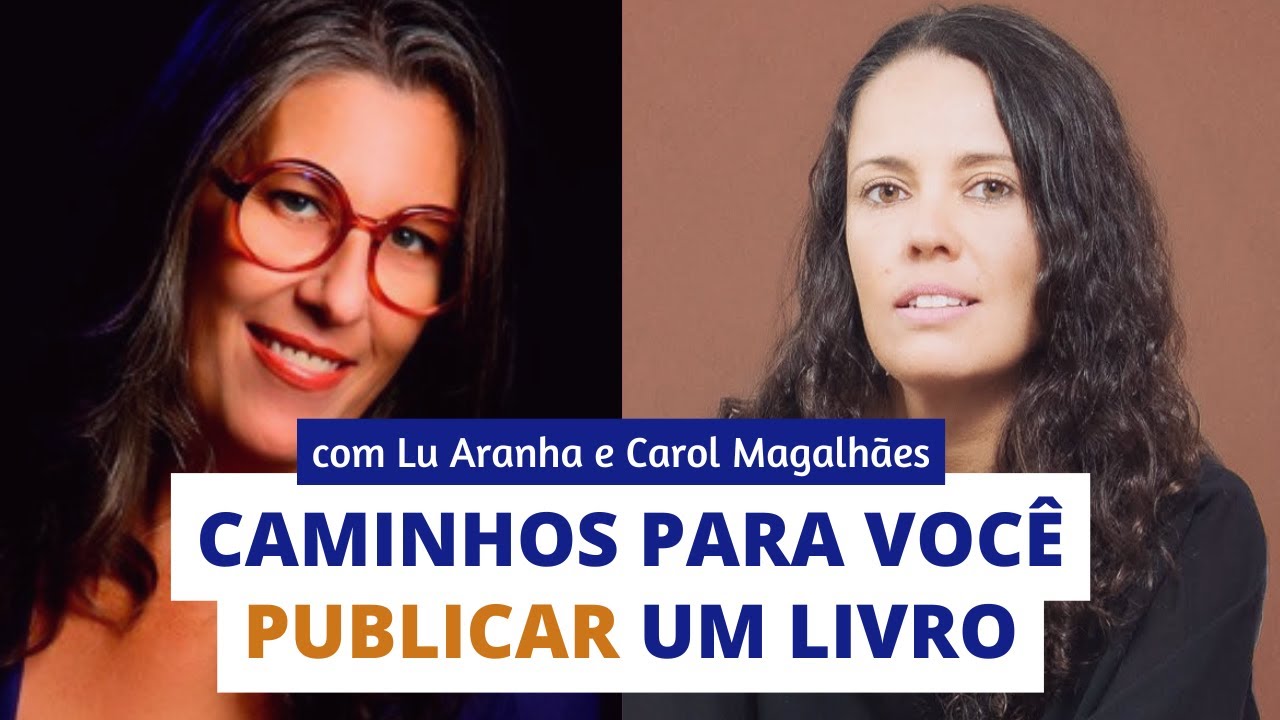 Caminhos para você publicar um livro