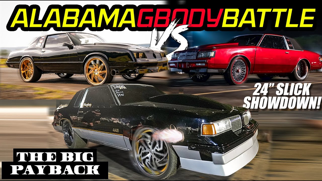 EPIC GBODY SLICK SHOOTOUT! Donkmaster , Grand Nasty , Playboy , Boost Doctor & More! Racing til 3AM!