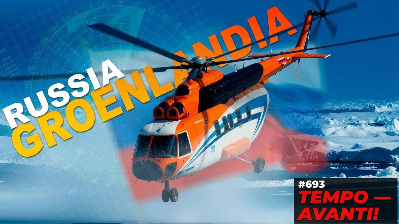 Il nuovo elicottero russo parte per l’Artico: scopri a cosa servirà