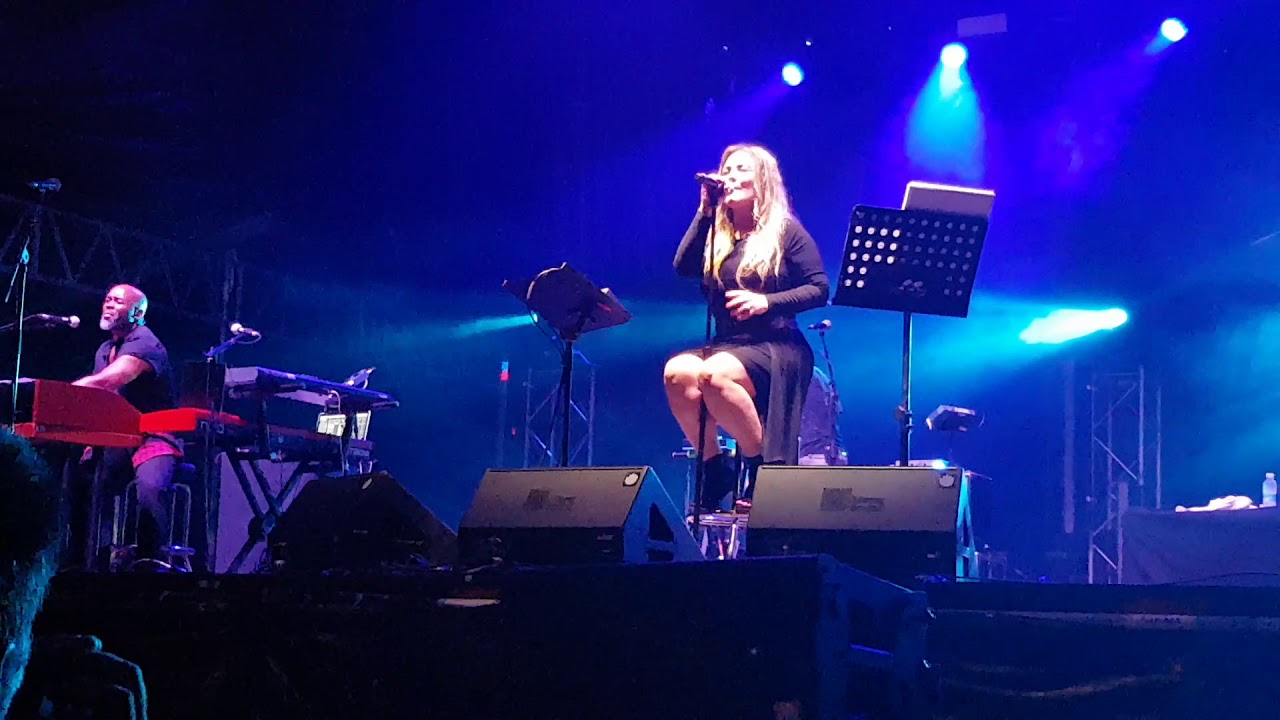 Mi Buenos Aires- Amaia Montero en Donosti #NPC