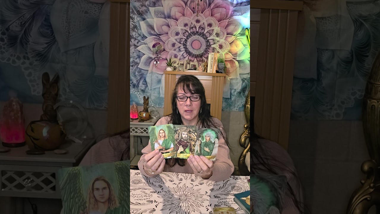 Ancestral Ascensions with Trish Meekins