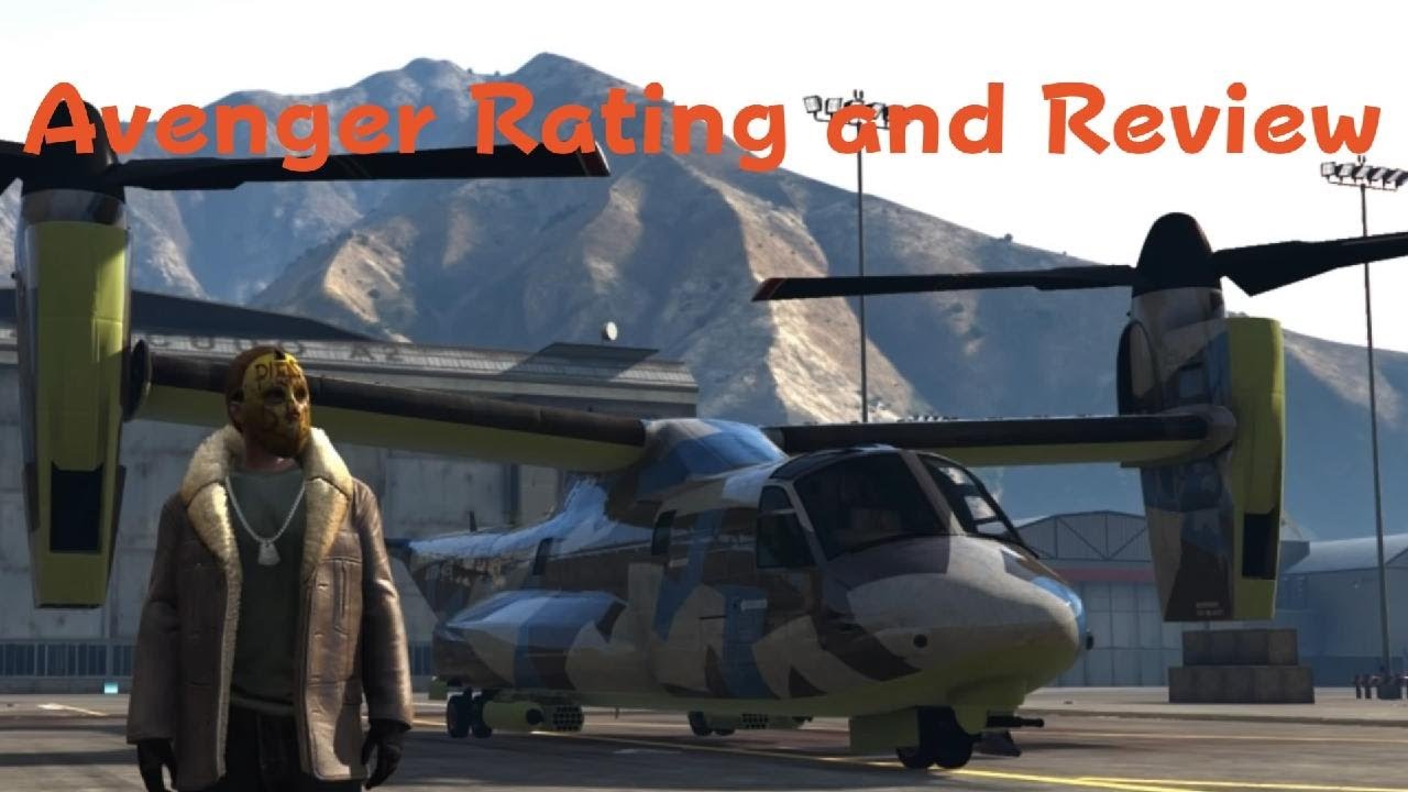 Is the Avenger Still Worth it in 2025? (GTA Online Vehicle Review)