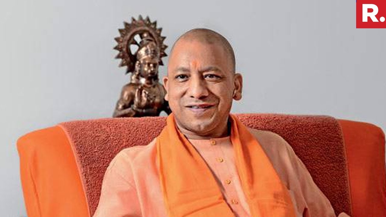 CM Yogi Adityanath Speaks To Republic TV | Exclusive Interview