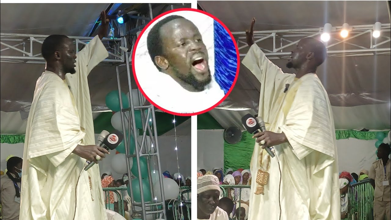 Serigne Modou Fall MARAKHIB THIANTE Touba Ndiatta 2026