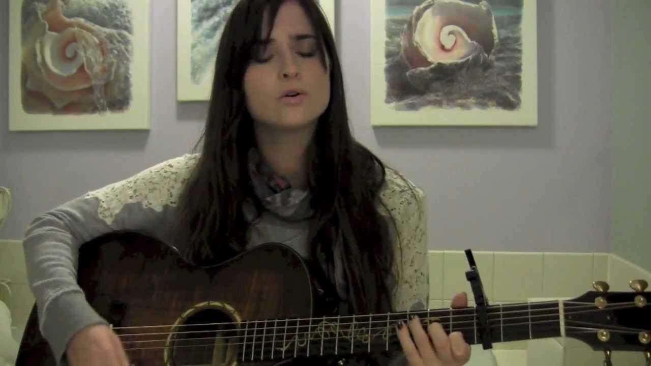 Of Monsters And Men- Dirty Paws (Cover) Amanda Markley