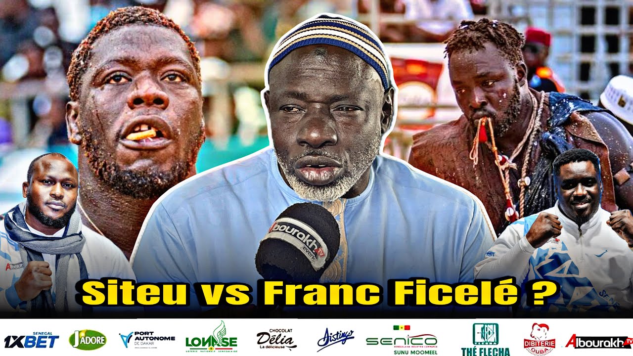 Siteu vs Franc et Mod’Lô vs Sa Thiès : les confidences de Max Mbargane 