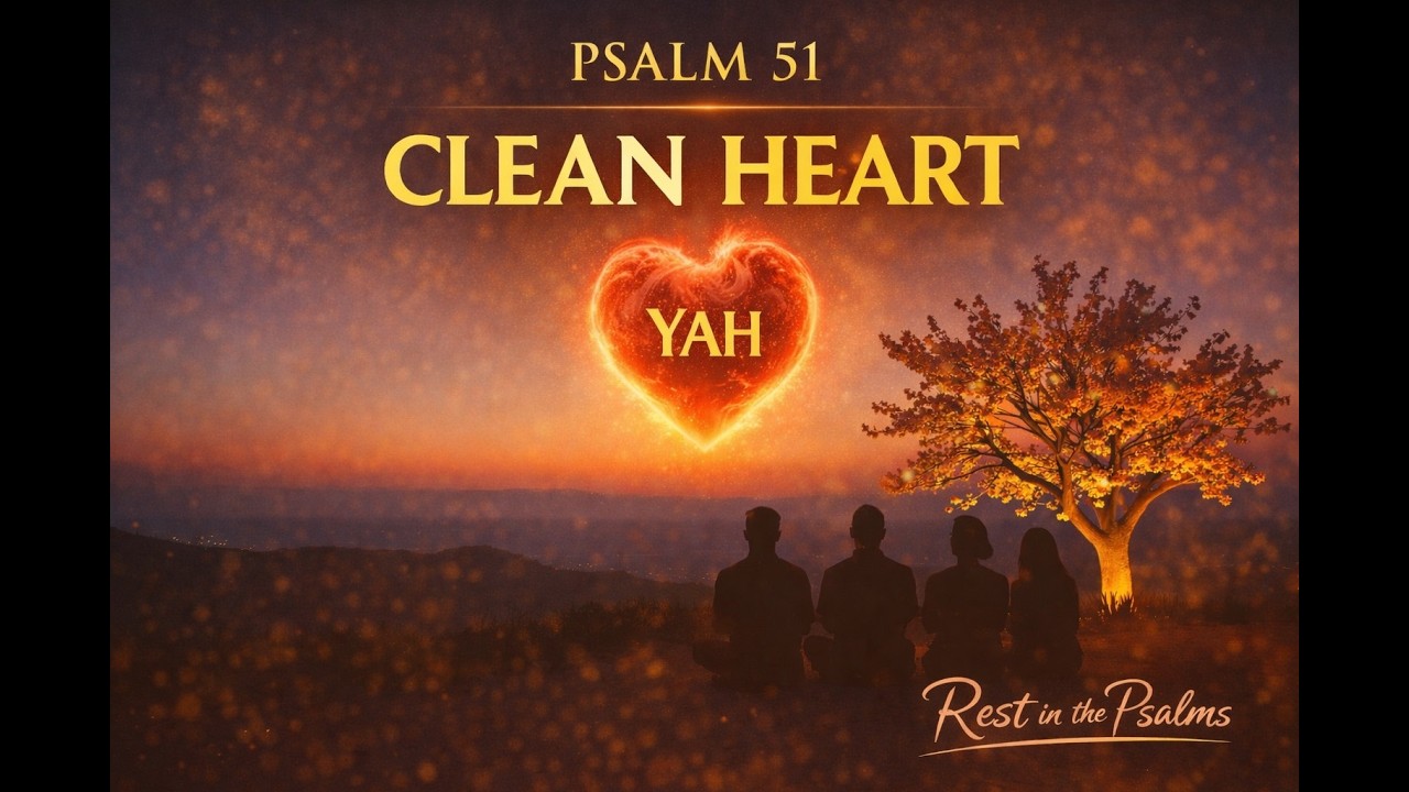 🔥 PSALM 51 — Create in Me a Clean Heart | Choir Worship for prayer and supplication #faith #music