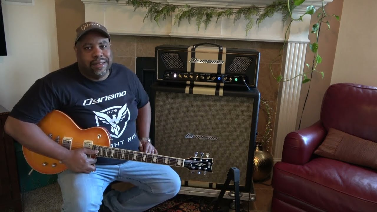 ESP E2 Eclipse Review demo with Dynamo GT-6 200w Head