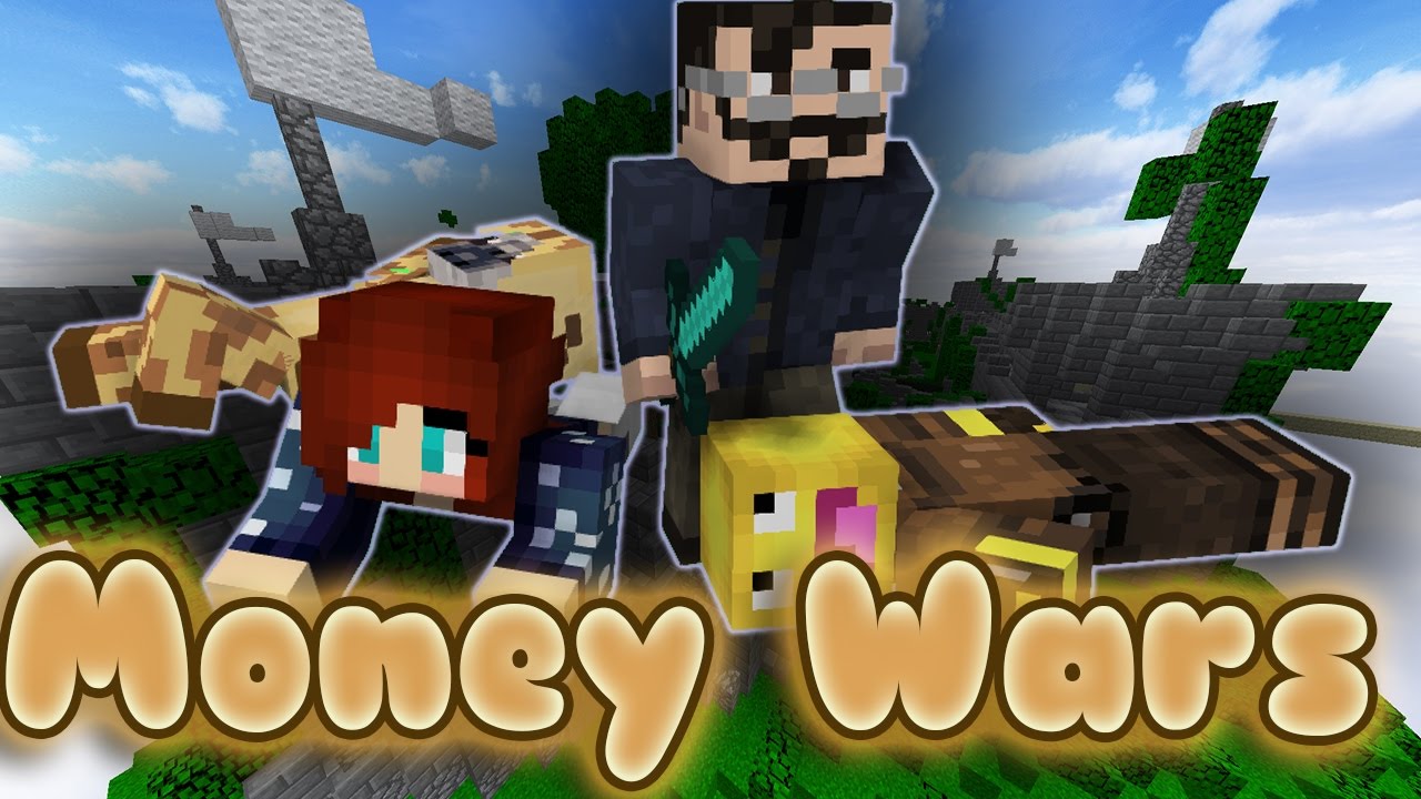 FASTEST WIN, QUICK KARMA - Minecraft Money Wars