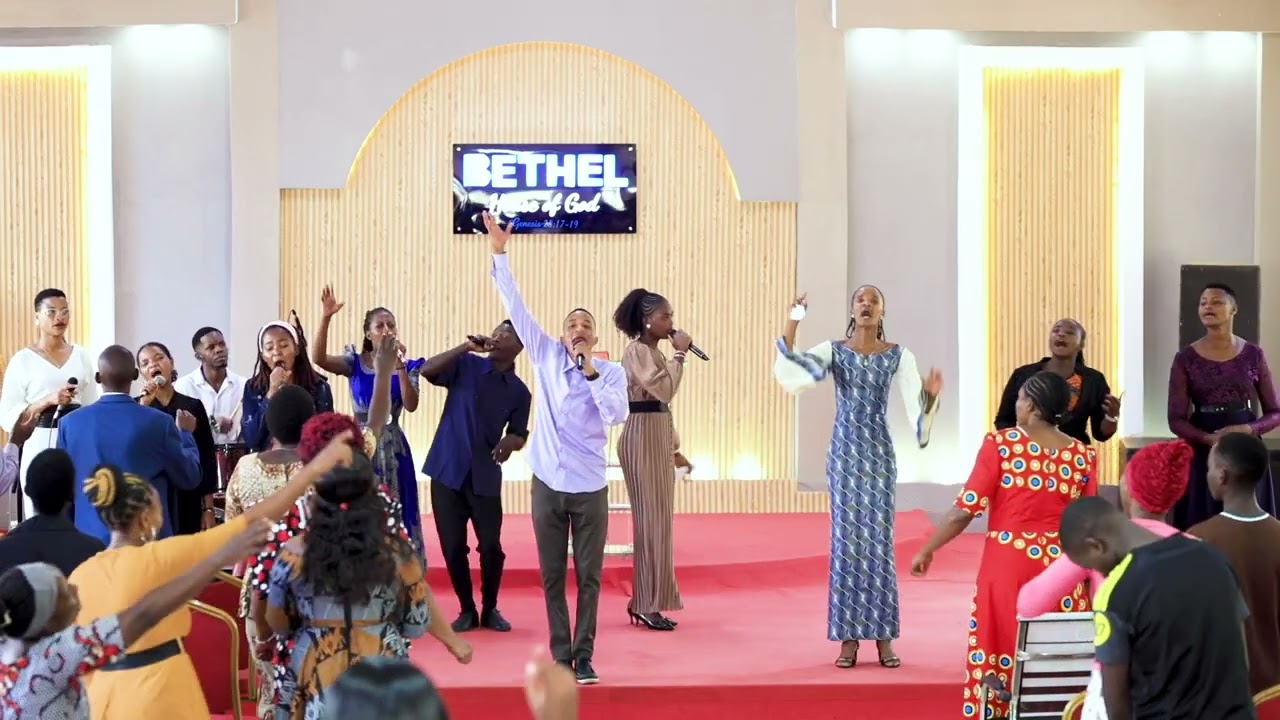 YESU UNIPENDAYE - BETHEL PRAISE TEAM