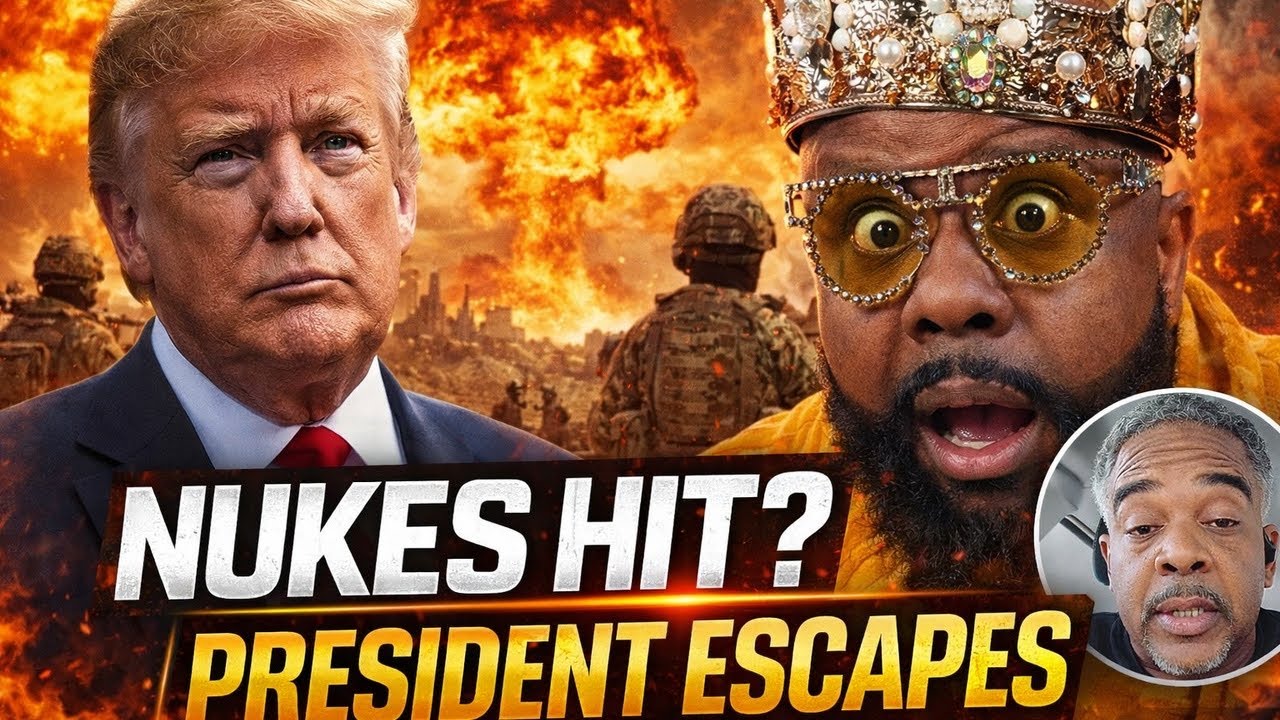 Ex Soldier Reveals What Happens If Nukes Hit America 😱