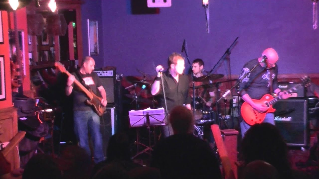 killerwatts cover maroon 5 harder to breathe