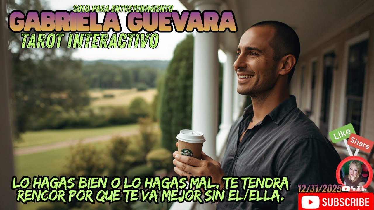 Lo hagas bien o lo hagas mal, te tendra rencor por que te va mejor sin el/ella.
