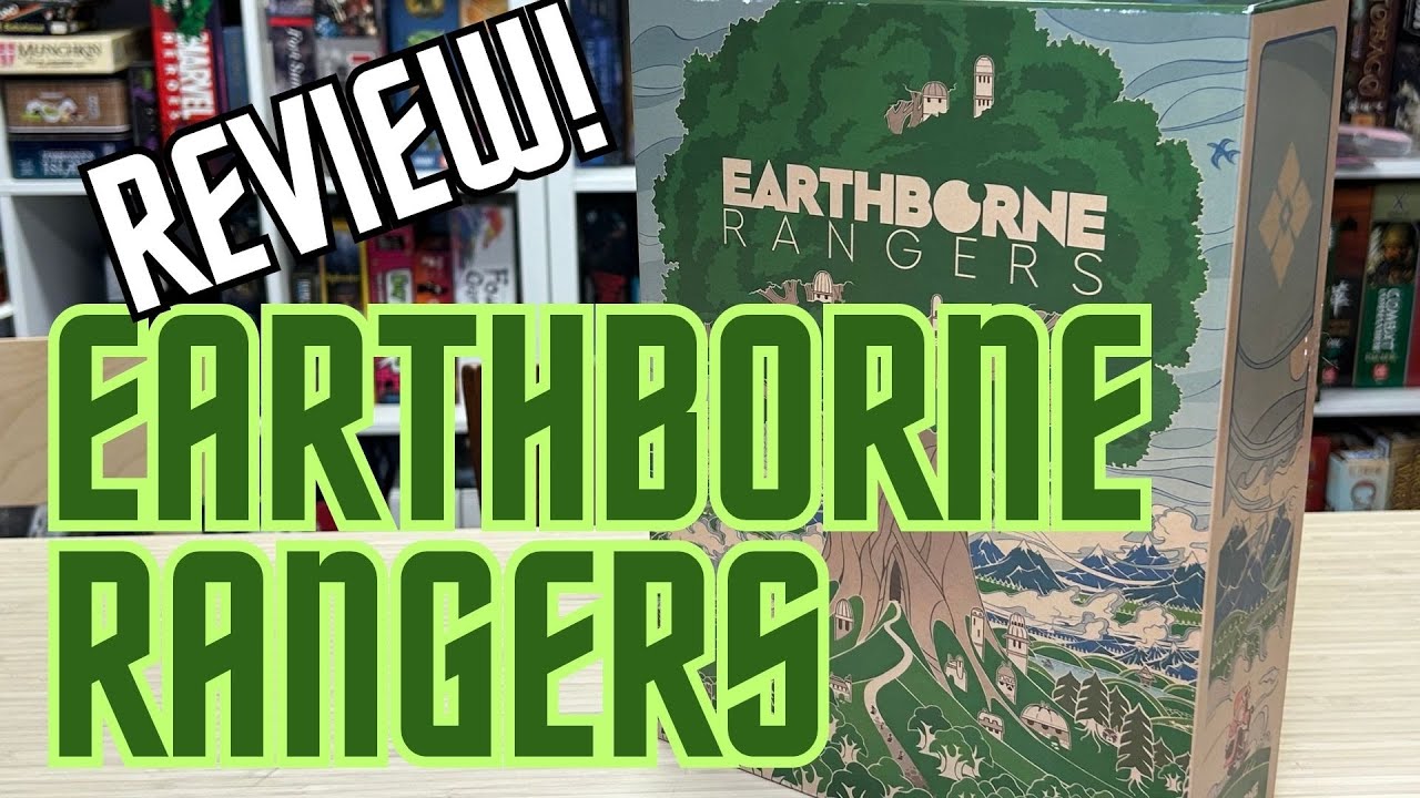 Earthborne Rangers - Review