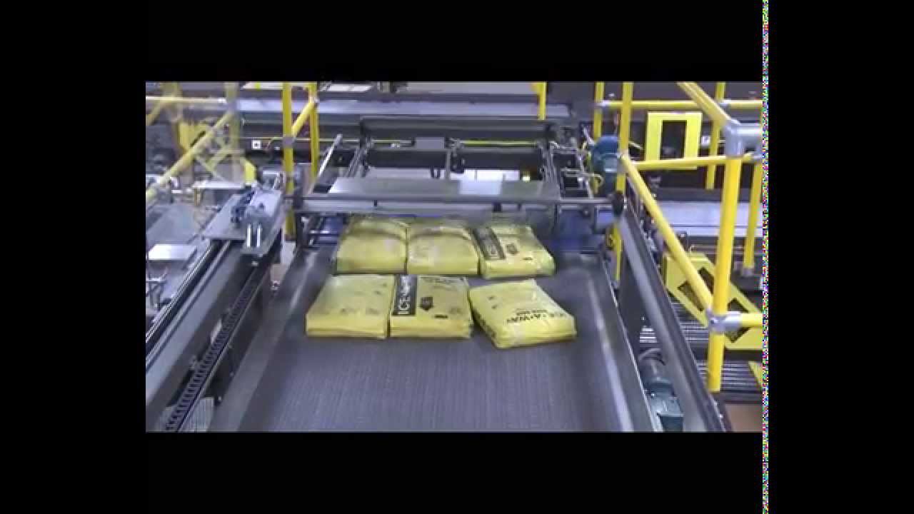 Bag Palletizer