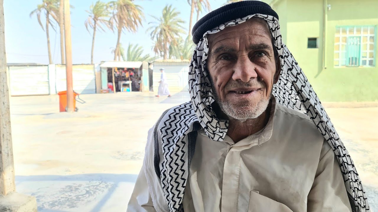 #سوالف-العراقي-الأصيل-الحاج-هادي-المسعودي-الحلقة-الثانية للتواصل عبر الفيس إعلام قنوات ماجد الطليحي