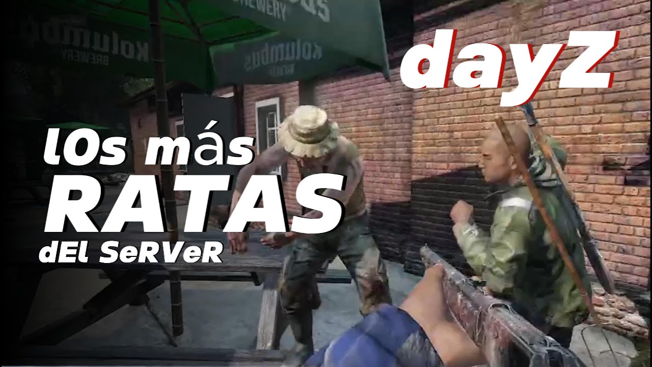 Los más ratas del server #dayz #rust #dayzgamers #streamer #clips