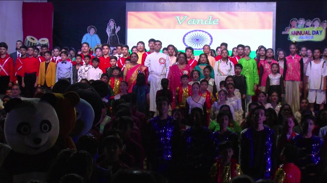 Lourdes High School & Jr. College Annual Day, 17th December 2022