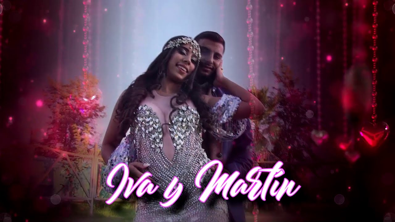BODA GITANA 2022 IVA Y MARTIN