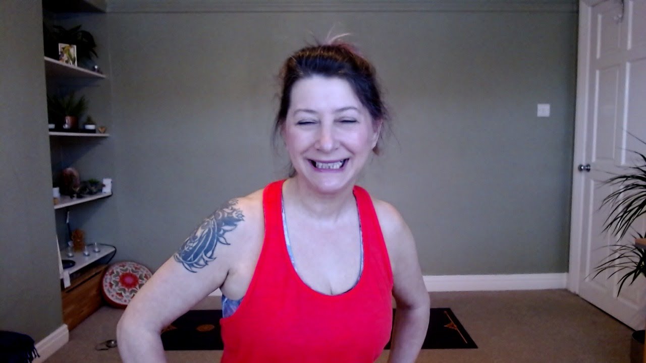 Beginners/Level 1 | Sucram Yoga (Week 2)