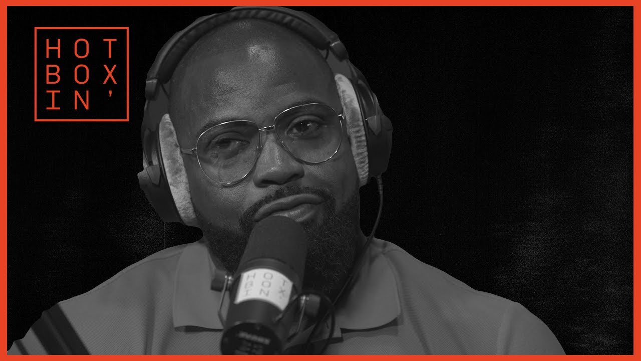 Mike Rashid | Hotboxin' with Mike Tyson