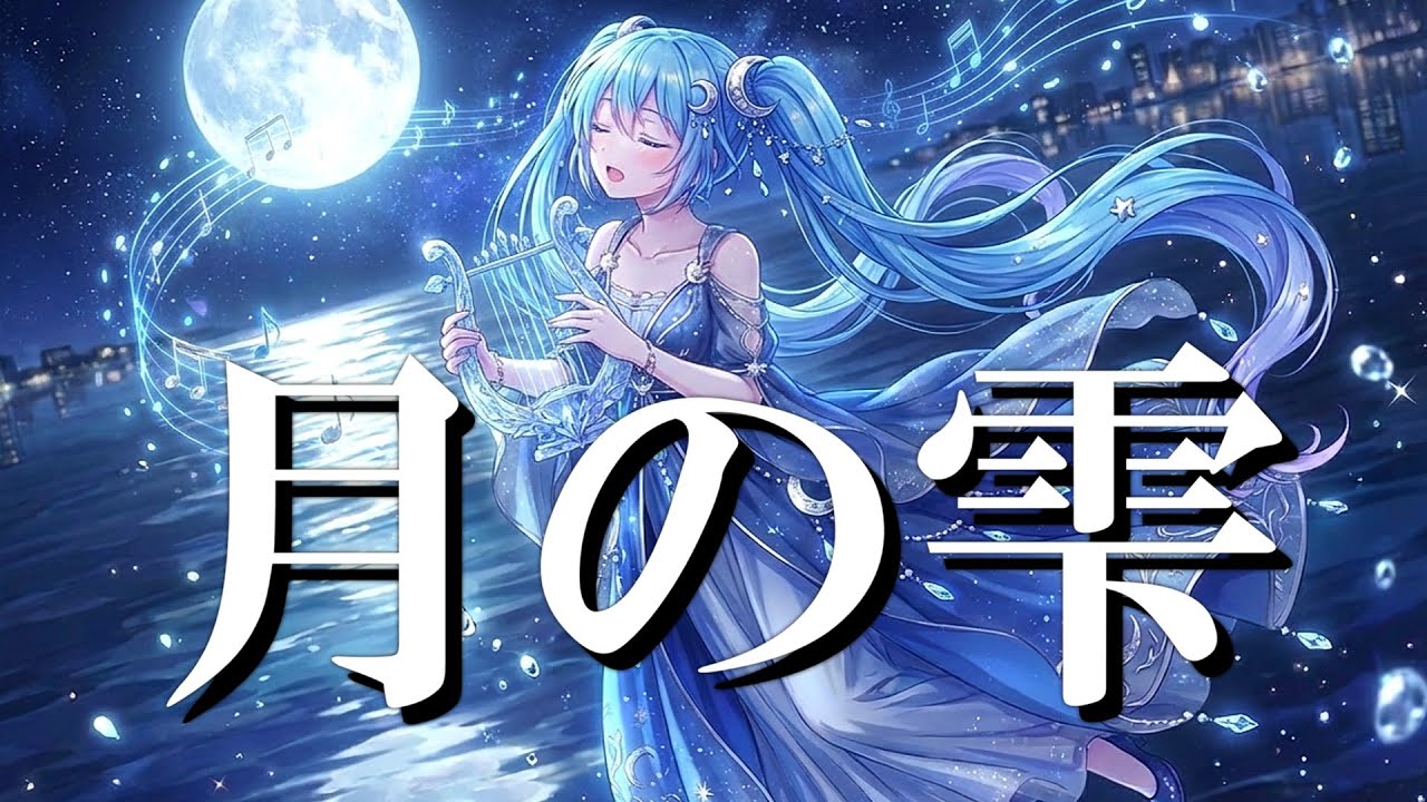 月の雫