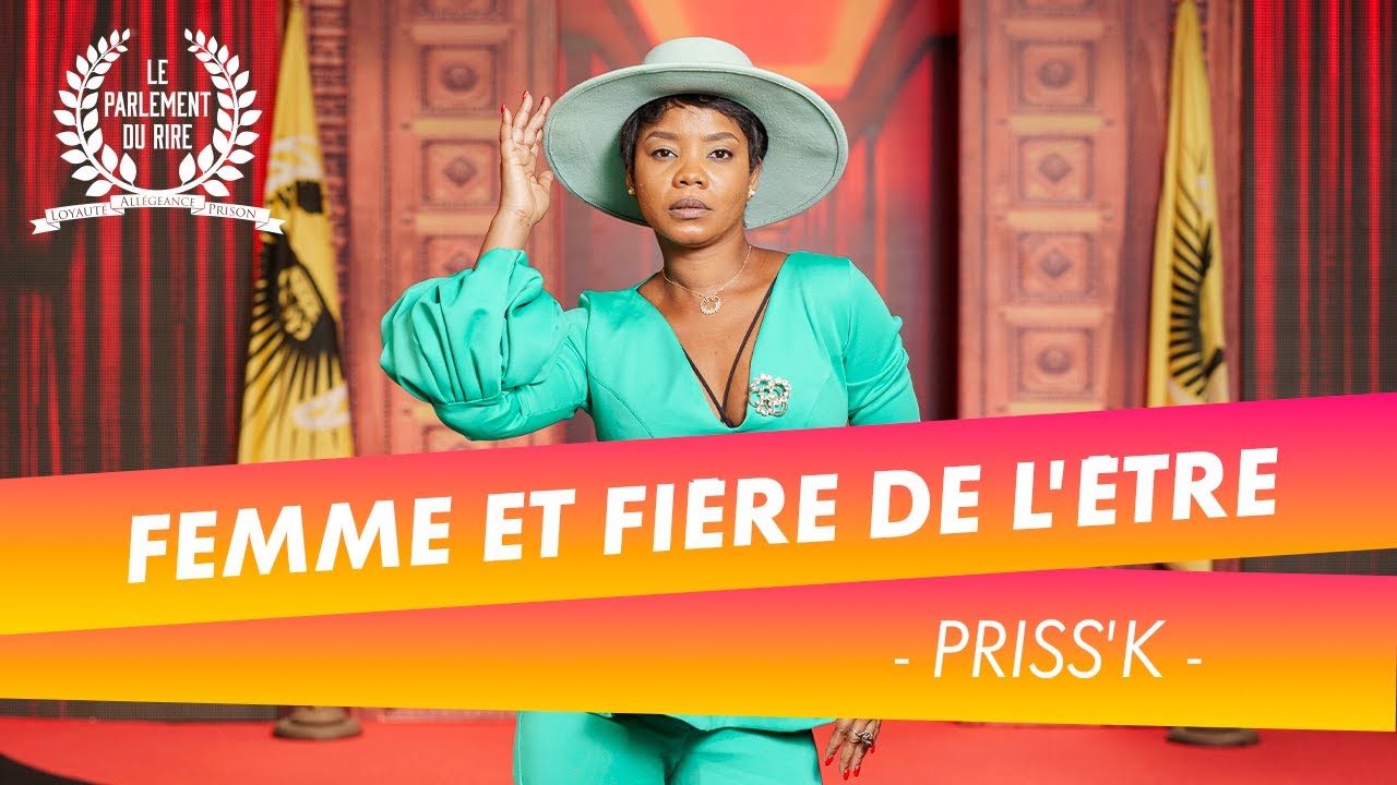 Le Parlement du rire (04/11/2022) - PrissK