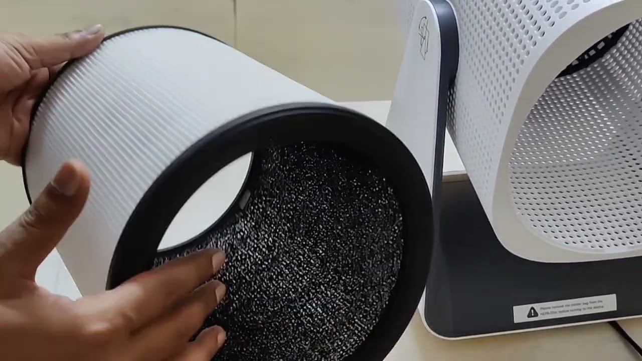 Coway AirMega Aim Air purifier unboxing complete functionality check review 7y+2y extended warranty