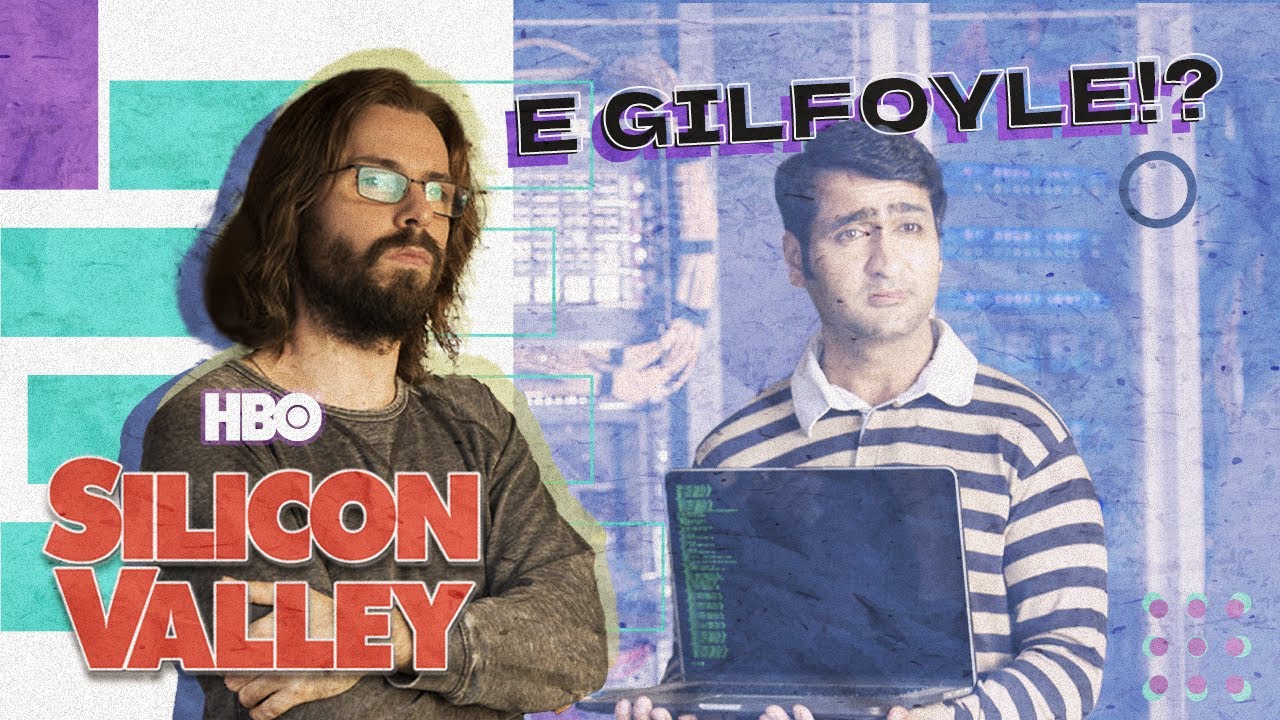 Silicon Valley: Onde est&aacute; o verdadeiro Gilfoyle? 😰 😳 | #MomentoHBO