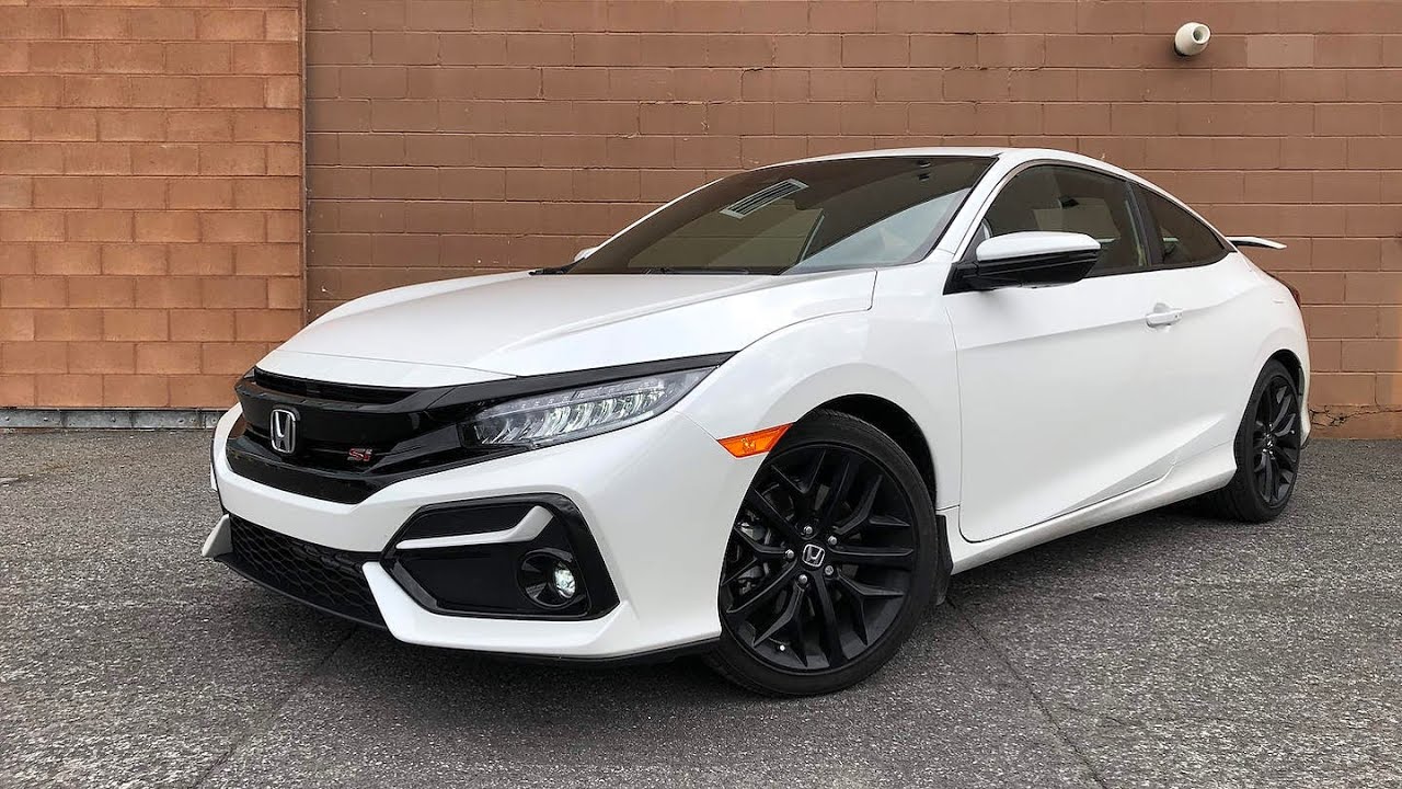2020 Honda Civic Si Coupe Review